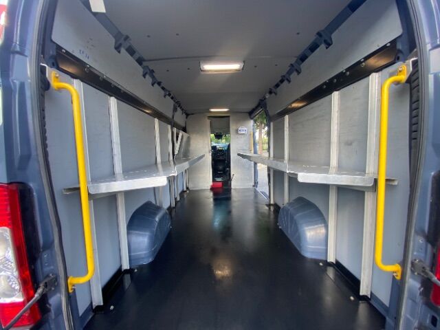 2021 Ram ProMaster 3500 Cargo Van High Roof 159 WB EXT Charlotte NC