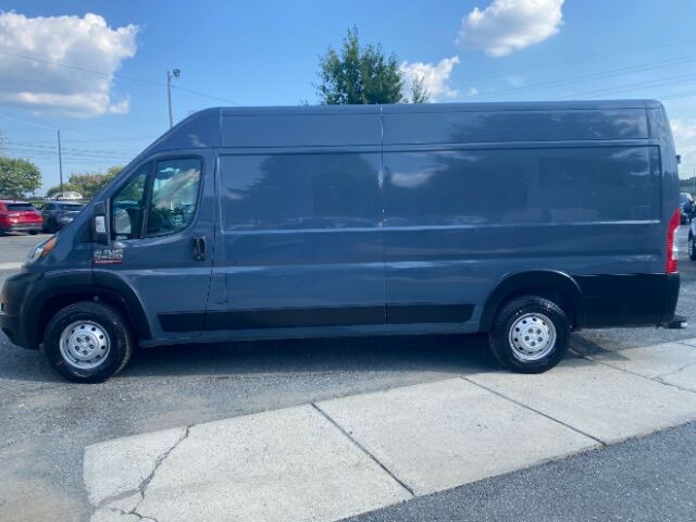 2021 Ram ProMaster 3500 Cargo Van High Roof 159 WB EXT Charlotte NC