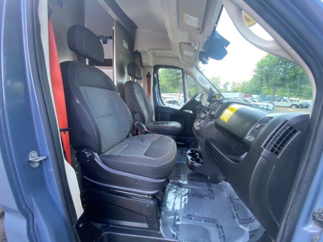 2021 Ram ProMaster 3500 Cargo Van High Roof 159 WB EXT Charlotte NC