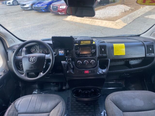 2021 Ram ProMaster 3500 Cargo Van High Roof 159 WB EXT Charlotte NC