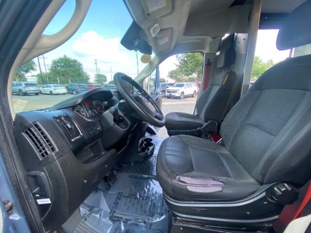 2021 Ram ProMaster 3500 Cargo Van High Roof 159 WB EXT Charlotte NC