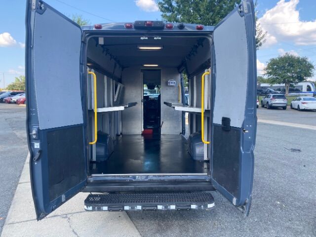 2021 Ram ProMaster 3500 Cargo Van High Roof 159 WB EXT Charlotte NC