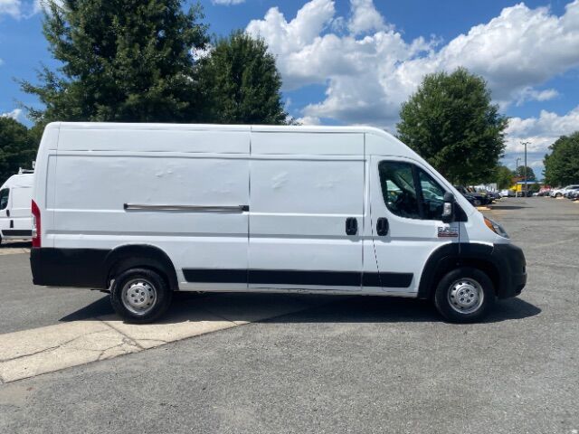 2021 Ram ProMaster 3500 Cargo Van High Roof 159 WB EXT