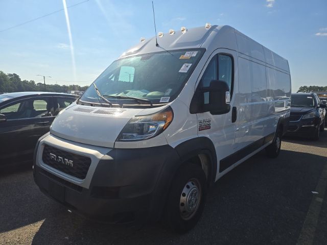 2021 Ram ProMaster 3500 Cargo Van High Roof 159 WB EXT