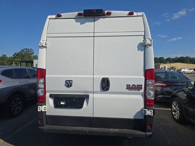 2021 Ram ProMaster 3500 Cargo Van High Roof 159 WB EXT Charlotte NC