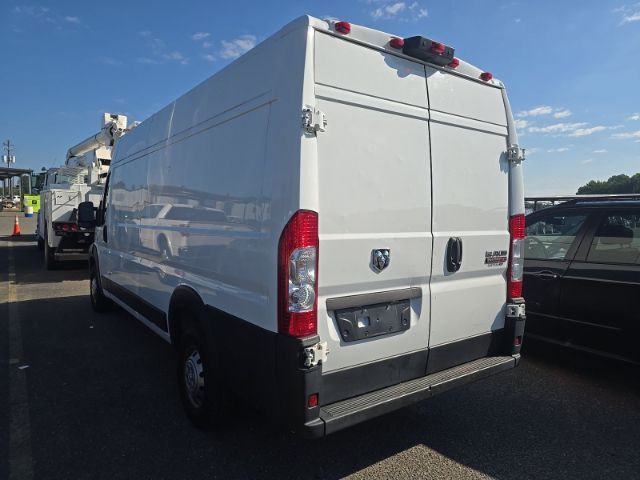 2021 Ram ProMaster 3500 Cargo Van High Roof 159 WB EXT