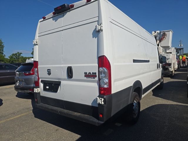 2021 Ram ProMaster 3500 Cargo Van High Roof 159 WB EXT Charlotte NC