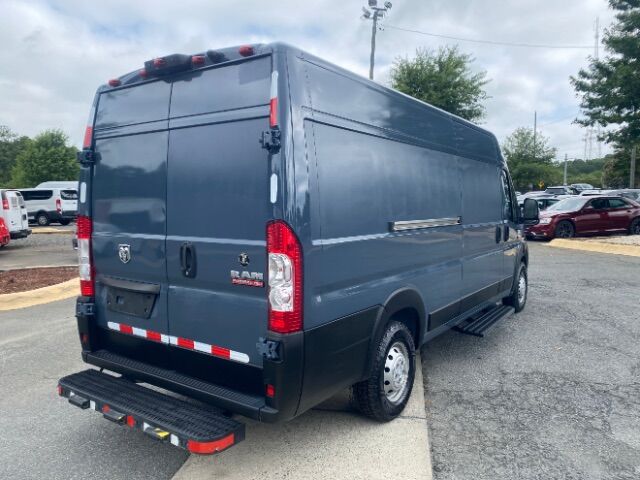 2021 Ram ProMaster 3500 Cargo Van High Roof 159 WB EXT Charlotte NC