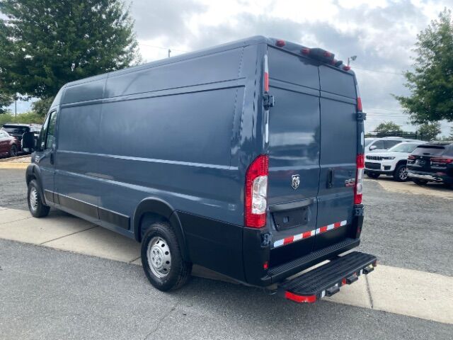 2021 Ram ProMaster 3500 Cargo Van High Roof 159 WB EXT