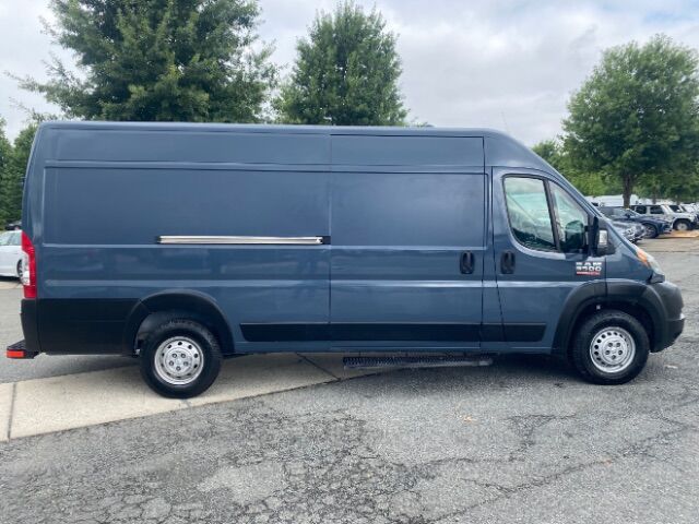 2021 Ram ProMaster 3500 Cargo Van High Roof 159 WB EXT Charlotte NC