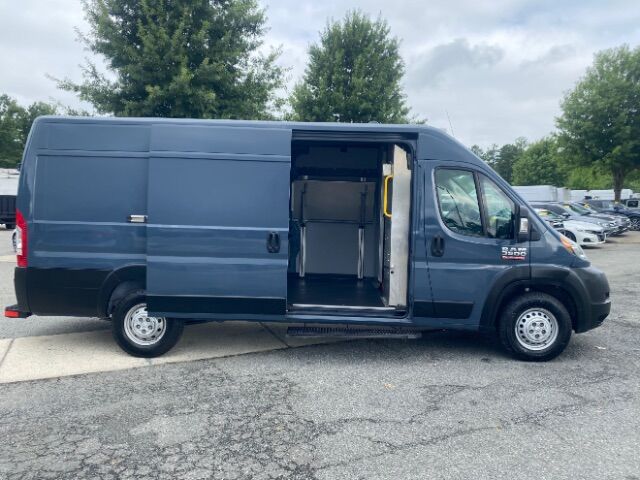 2021 Ram ProMaster 3500 Cargo Van High Roof 159 WB EXT Charlotte NC