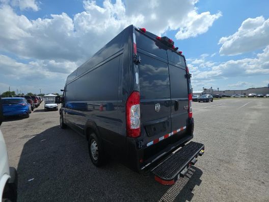 2021 Ram ProMaster 3500 Cargo Van High Roof 159 WB EXT Charlotte NC
