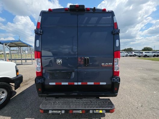 2021 Ram ProMaster 3500 Cargo Van High Roof 159 WB EXT Charlotte NC
