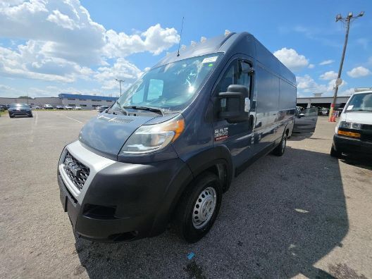 2021 Ram ProMaster 3500 Cargo Van High Roof 159 WB EXT Charlotte NC