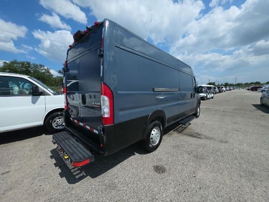2021 Ram ProMaster 3500 Cargo Van High Roof 159 WB EXT Charlotte NC