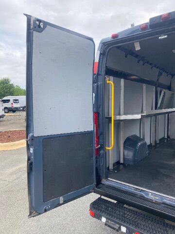 2021 Ram ProMaster 3500 Cargo Van High Roof 159 WB EXT Charlotte NC