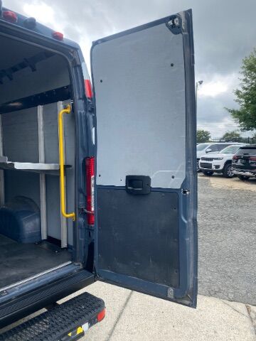 2021 Ram ProMaster 3500 Cargo Van High Roof 159 WB EXT Charlotte NC