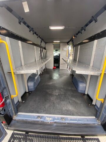 2021 Ram ProMaster 3500 Cargo Van High Roof 159 WB EXT Charlotte NC