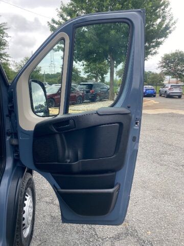 2021 Ram ProMaster 3500 Cargo Van High Roof 159 WB EXT Charlotte NC