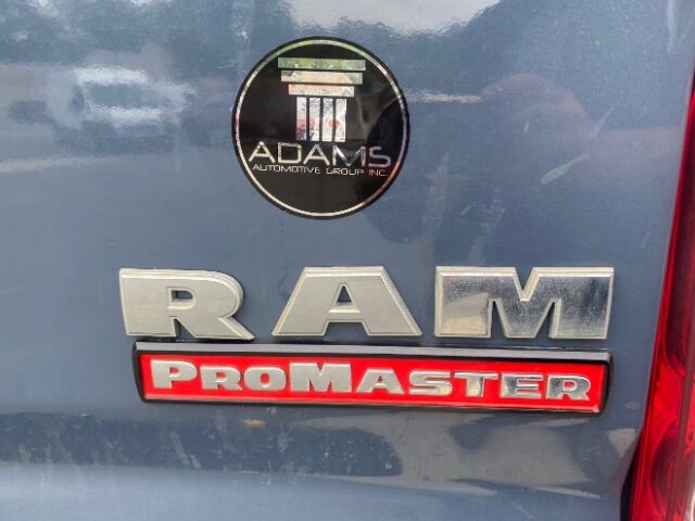 2021 Ram ProMaster 3500 Cargo Van High Roof 159 WB EXT Charlotte NC