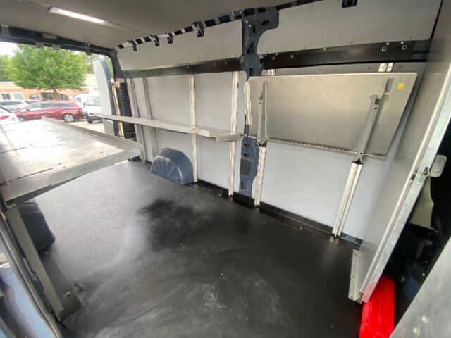 2021 Ram ProMaster 3500 Cargo Van High Roof 159 WB EXT Charlotte NC