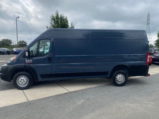 2021 Ram ProMaster 3500 Cargo Van High Roof 159 WB EXT