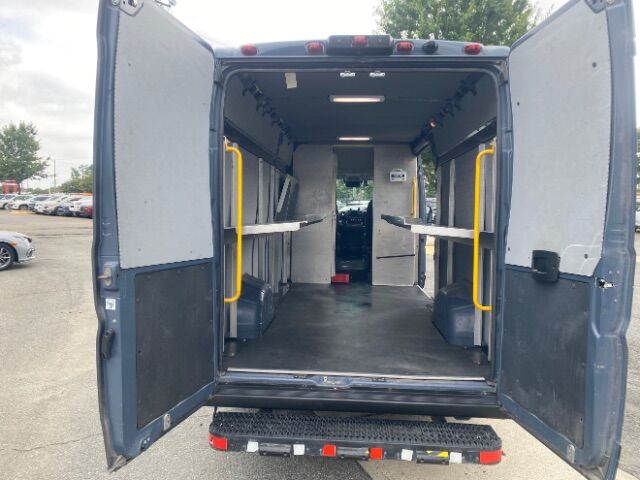 2021 Ram ProMaster 3500 Cargo Van High Roof 159 WB EXT Charlotte NC