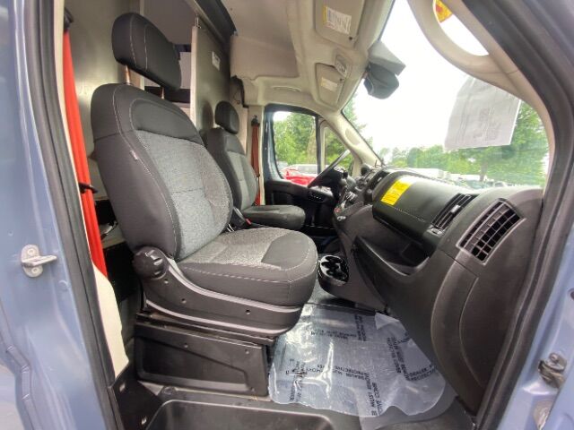 2021 Ram ProMaster 3500 Cargo Van High Roof 159 WB EXT Charlotte NC