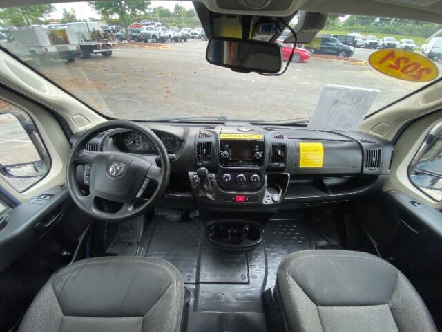 2021 Ram ProMaster 3500 Cargo Van High Roof 159 WB EXT Charlotte NC