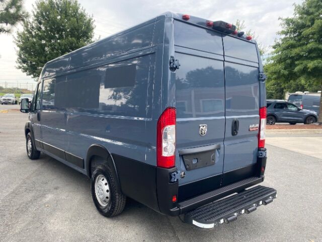 2021 Ram ProMaster 3500 Cargo Van High Roof 159 WB EXT Charlotte NC