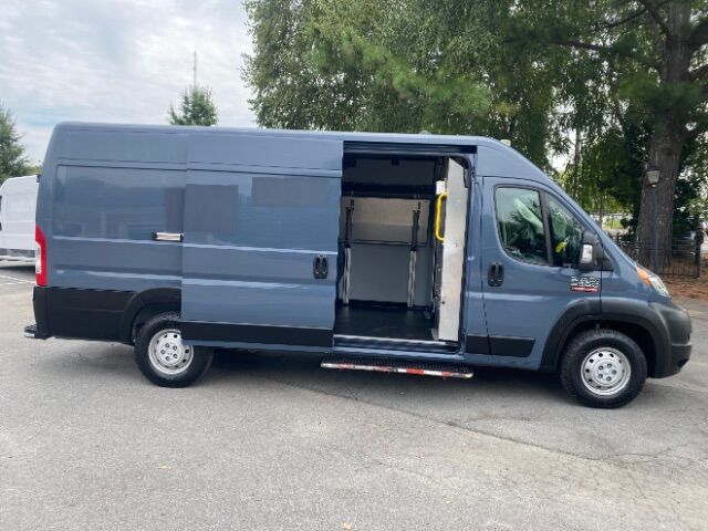 2021 Ram ProMaster 3500 Cargo Van High Roof 159 WB EXT Charlotte NC