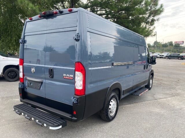 2021 Ram ProMaster 3500 Cargo Van High Roof 159 WB EXT Charlotte NC