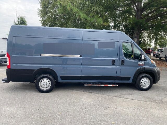 2021 Ram ProMaster 3500 Cargo Van High Roof 159 WB EXT Charlotte NC
