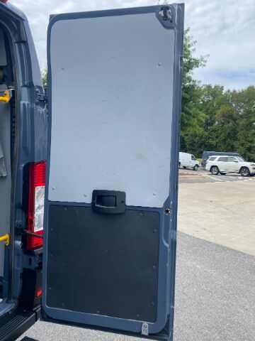 2021 Ram ProMaster 3500 Cargo Van High Roof 159 WB EXT Charlotte NC