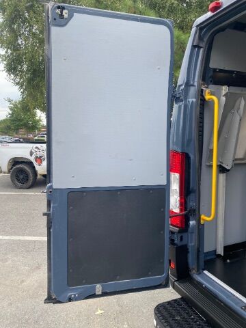 2021 Ram ProMaster 3500 Cargo Van High Roof 159 WB EXT Charlotte NC