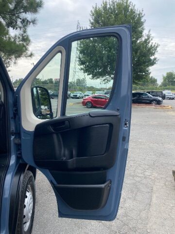 2021 Ram ProMaster 3500 Cargo Van High Roof 159 WB EXT Charlotte NC