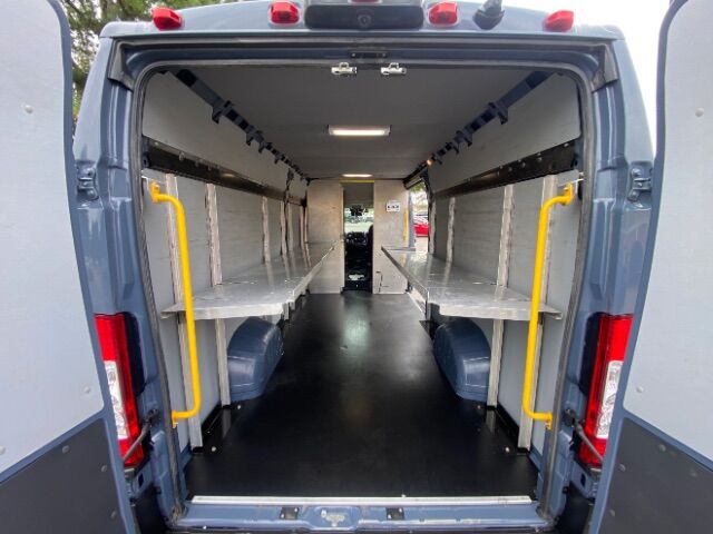 2021 Ram ProMaster 3500 Cargo Van High Roof 159 WB EXT Charlotte NC
