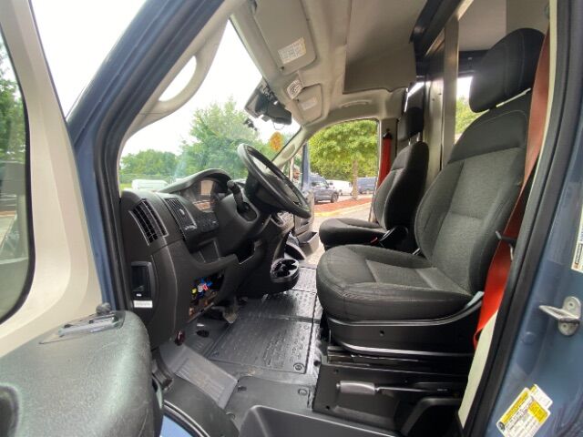 2021 Ram ProMaster 3500 Cargo Van High Roof 159 WB EXT Charlotte NC