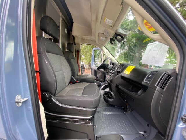 2021 Ram ProMaster 3500 Cargo Van High Roof 159 WB EXT Charlotte NC