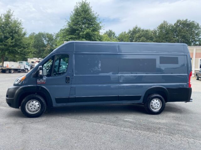 2021 Ram ProMaster 3500 Cargo Van High Roof 159 WB EXT Charlotte NC