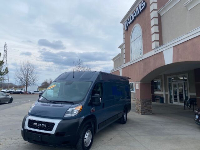 2021 Ram ProMaster 3500 Cargo Van High Roof 159 WB EXT