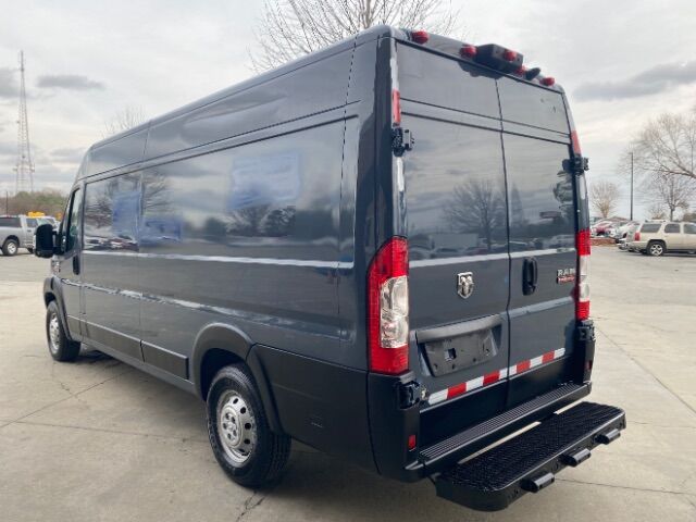 2021 Ram ProMaster 3500 Cargo Van High Roof 159 WB EXT