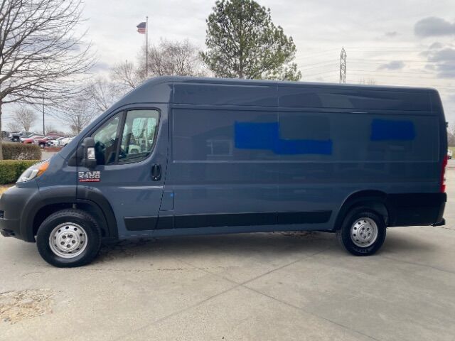 2021 Ram ProMaster 3500 Cargo Van High Roof 159 WB EXT