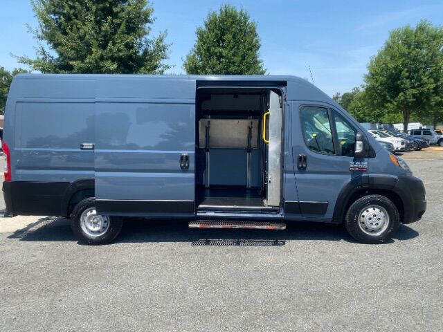2021 Ram ProMaster 3500 Cargo Van High Roof 159 WB EXT
