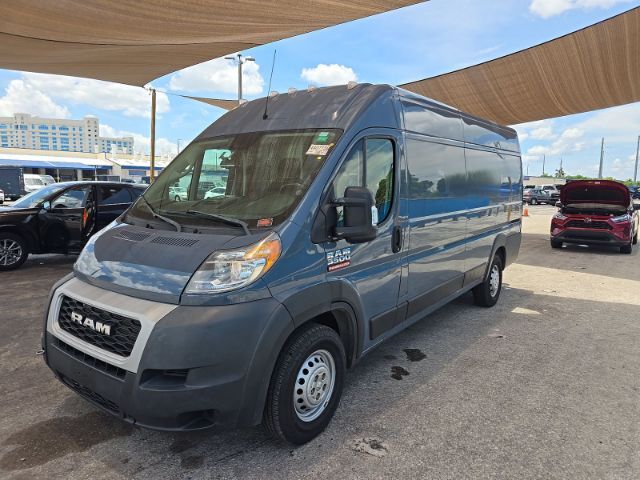 2021 Ram ProMaster 3500 Cargo Van High Roof 159 WB EXT