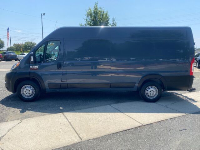 2021 Ram ProMaster 3500 Cargo Van High Roof 159 WB EXT