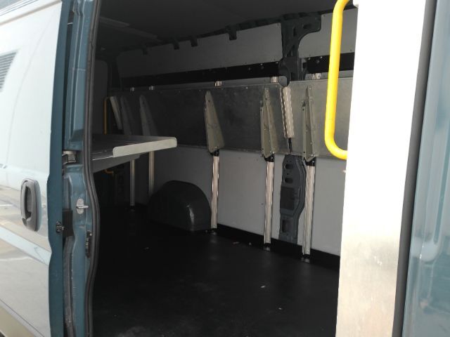 2021 Ram ProMaster 3500 Cargo Van High Roof 159 WB EXT Plano TX