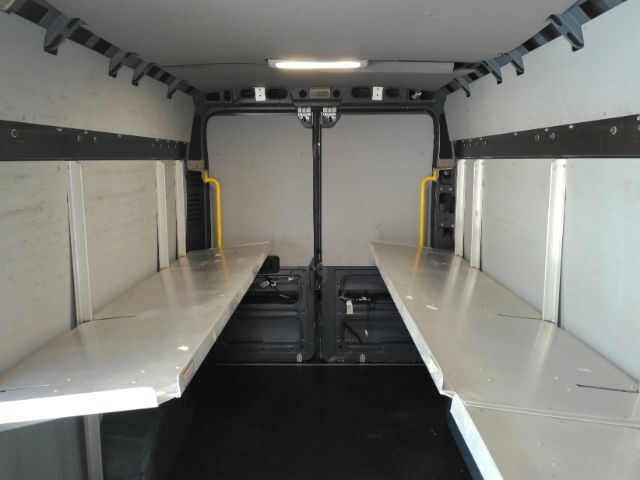 2021 Ram ProMaster 3500 Cargo Van High Roof 159 WB EXT Plano TX