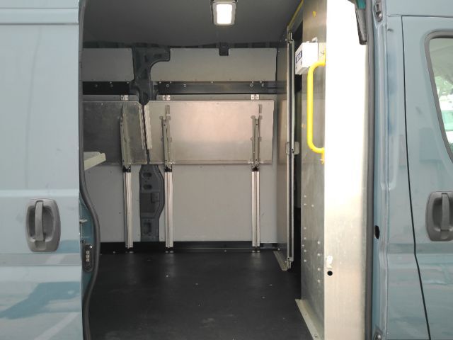 2021 Ram ProMaster 3500 Cargo Van High Roof 159 WB EXT Plano TX