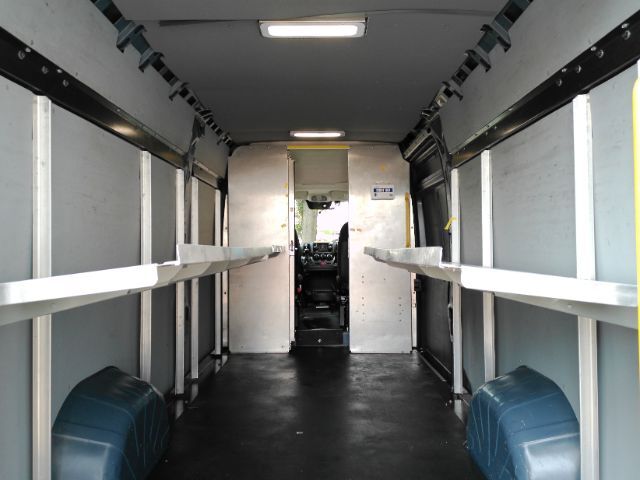 2021 Ram ProMaster 3500 Cargo Van High Roof 159 WB EXT Plano TX